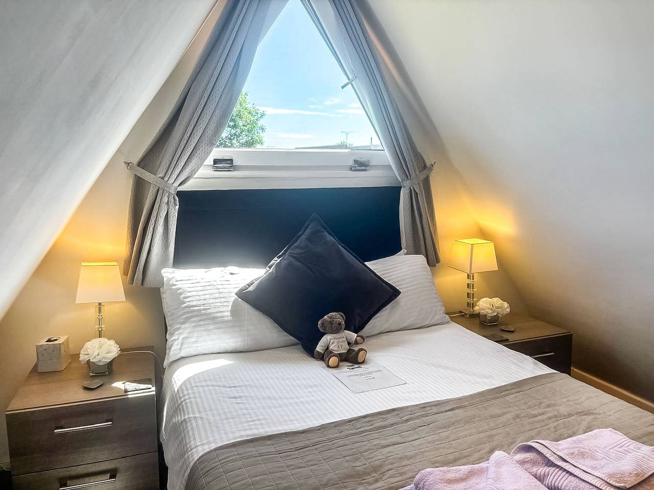 Chalet 47 By The Sea in Kingsdown, Kent