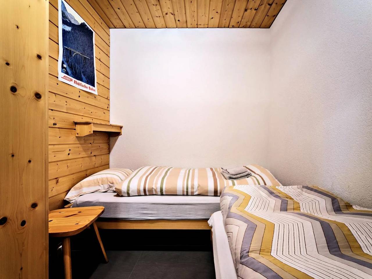 Apartamento entero, 2 Pièces 4 Personnes in Arosa (Grisones), Plessur alps