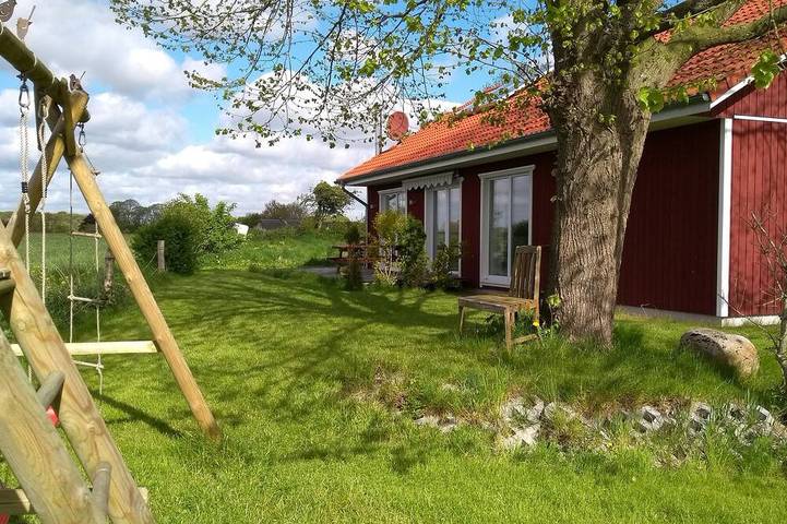 Ferienhaus für 8 Personen, mit Garten - 1