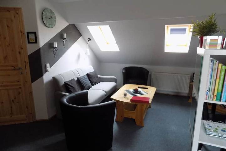 Ferienwohnung für 4 Personen, mit Garten - 1