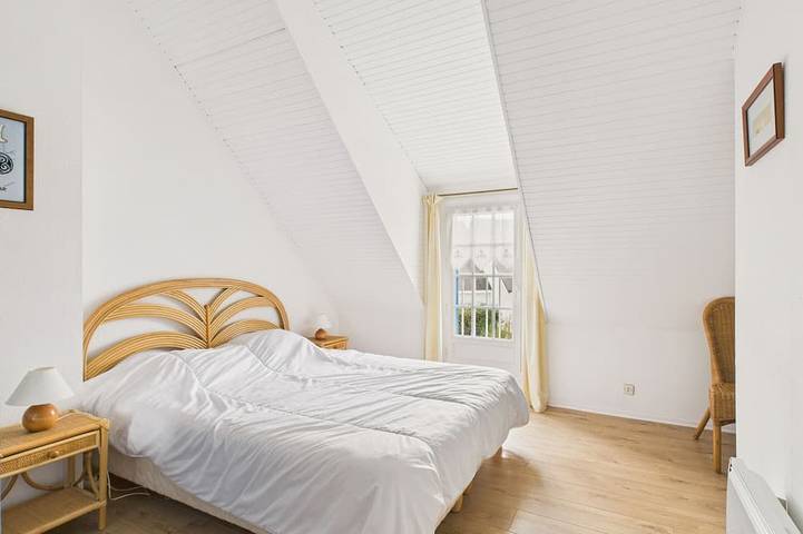 Location de vacances pour 7 personnes, avec jardin dans Plage de la Govelle - 2