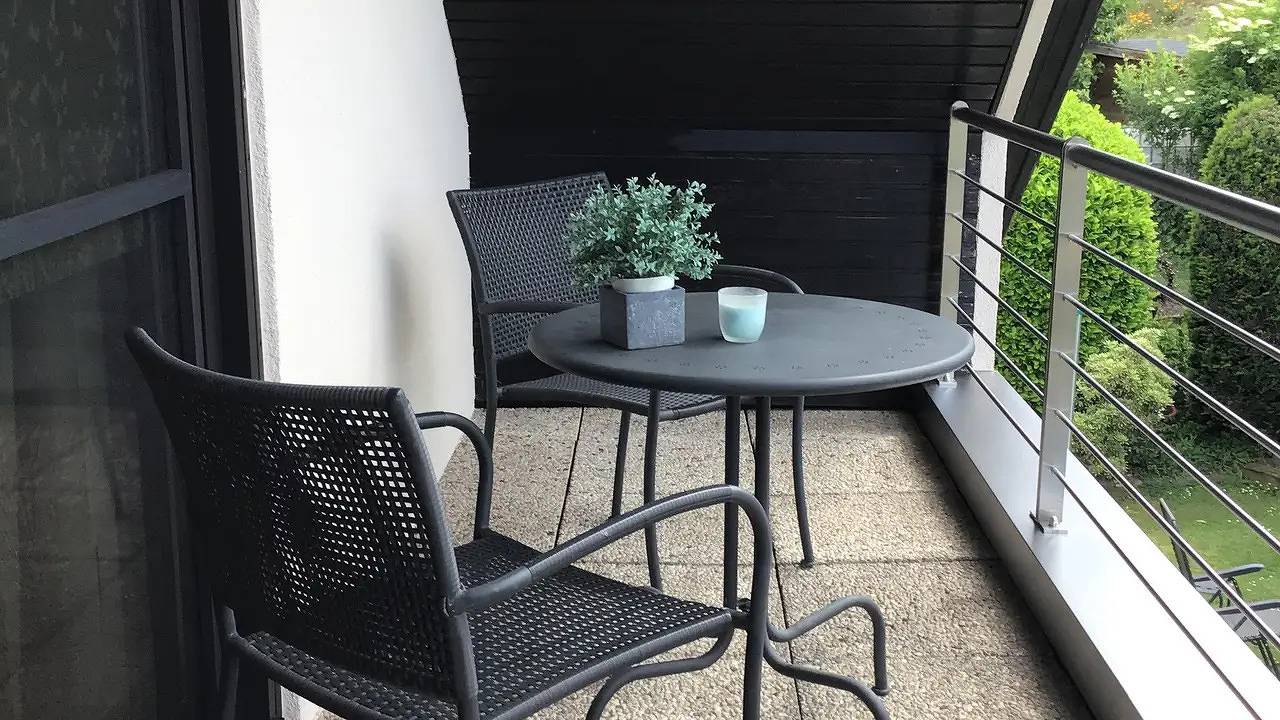 Ganze Ferienwohnung, Ferienwohnung für 2 Personen (45 m²) in Konz in Konz, Landkreis Trier-Saarburg