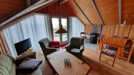 Ferienhaus für 6 Personen, mit Garten, kinderfreundlich in Bockholm