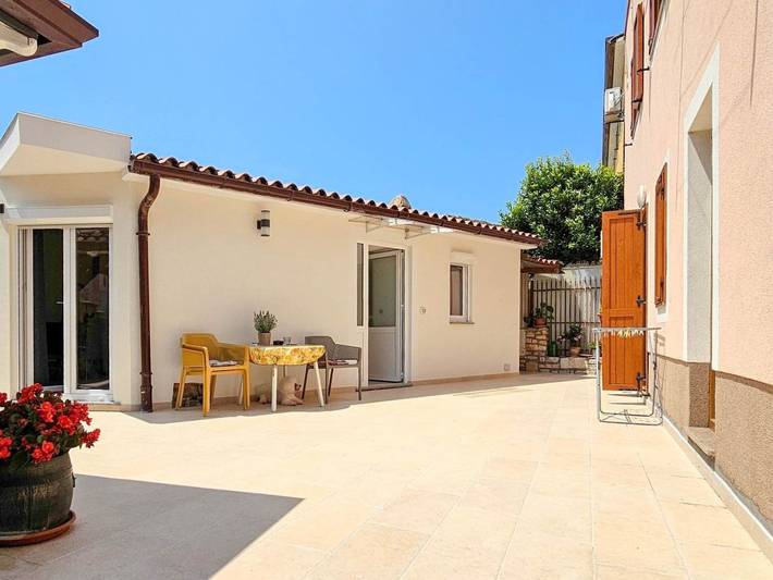 Ferienwohnung für 2 Personen, mit Terrasse und Garten, mit Haustier - 1