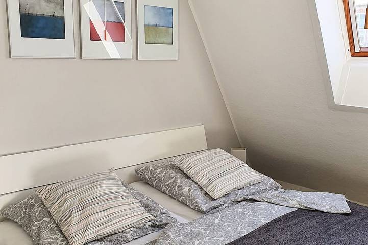 Ganze Wohnung, Kleine Schwalbe We 18: strandnahe und moderne 2-Zimmer-Fewo in Kühlungsborn Weststrand, Kühlungsborn