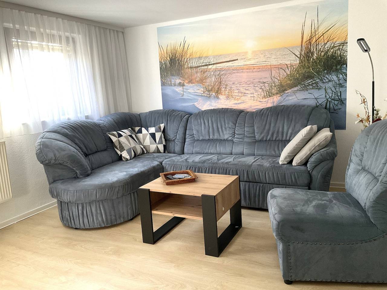 Ferienhaus - Strandnah' mit privater Terrasse und Wlan in Drei Kaiserbäder, Heringsdorf