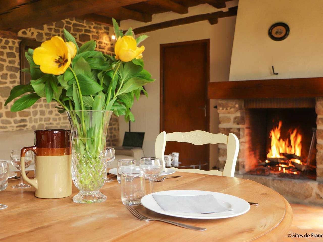 Maison de charme avec jardin et Wifi inclus in Passais, Parc naturel régional Normandie-Maine