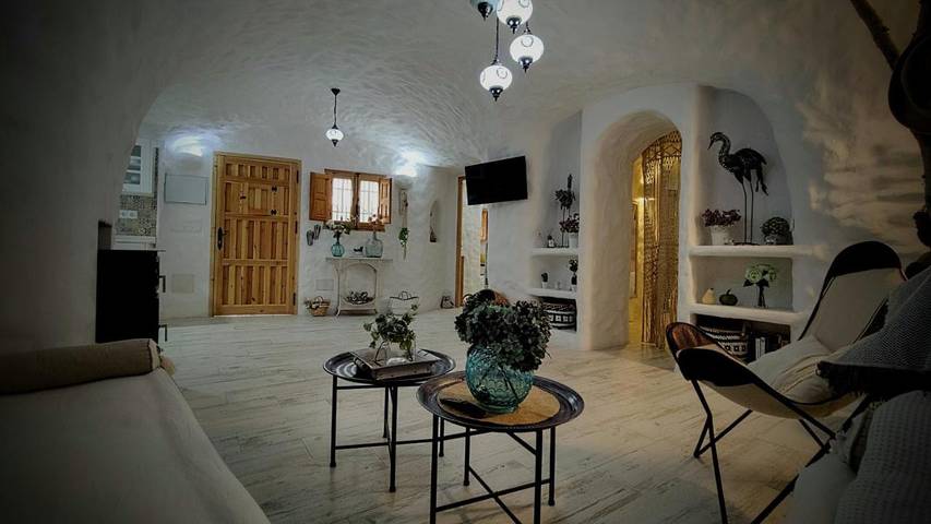 Casa rural para 2 personas, con Balcón y Terraza en Baza