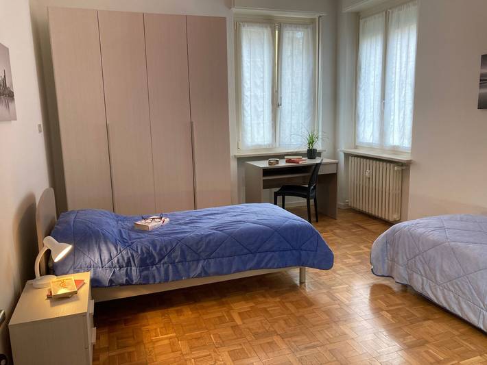 Appartamento intero, Für 6 Personen ca. 110 m² in Cuneo, Piemont (Provinz Cuneo) in Cuneo, Provincia di Cuneo