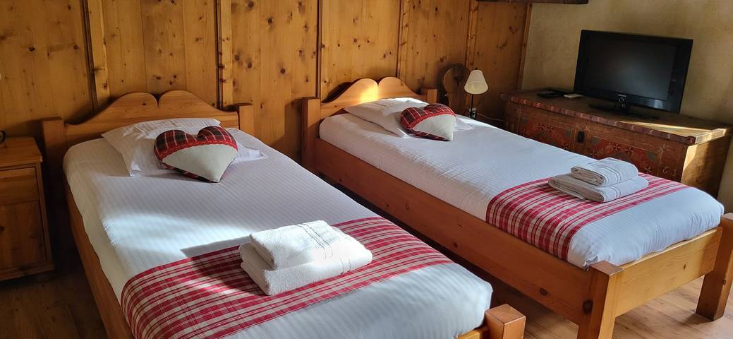 Chambre d’hôte pour 2 personnes à Beblenheim - 3