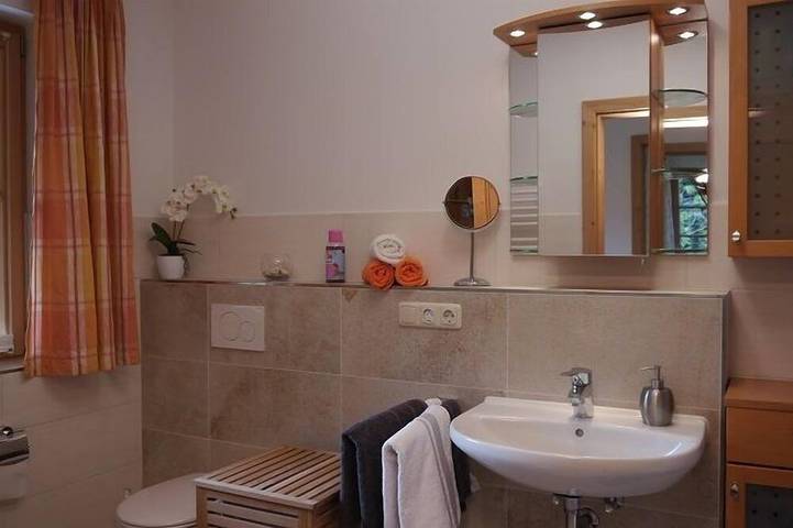 Bauernhof für 4 Personen, mit Garten und Balkon in Bernau am Chiemsee - 4