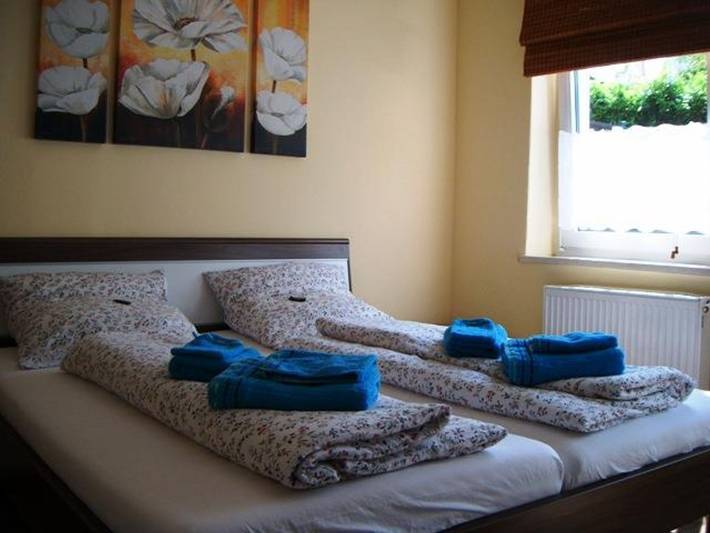 Ferienwohnung für 2 Personen, mit Terrasse und Garten in Thale - 4