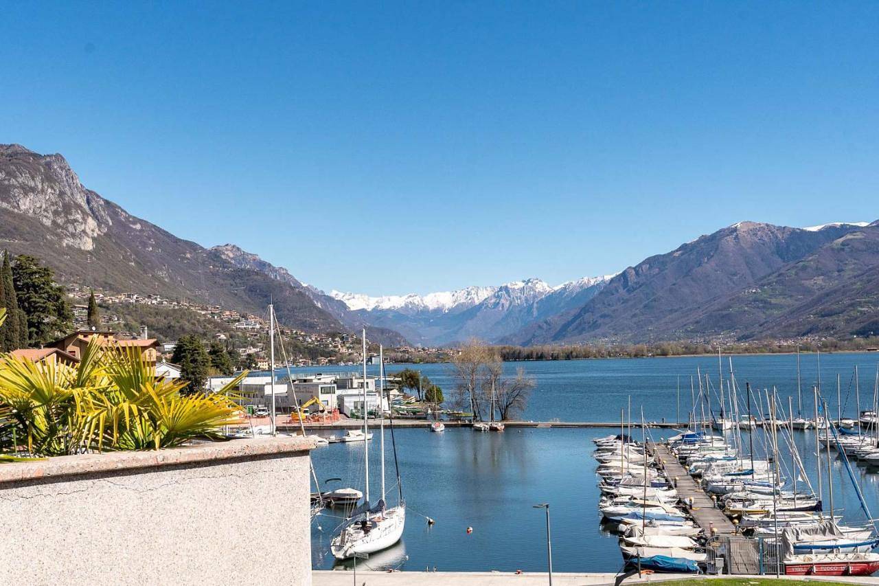 Ganze Wohnung, Two-Bedroom Apartment in Lovere, Iseosee
