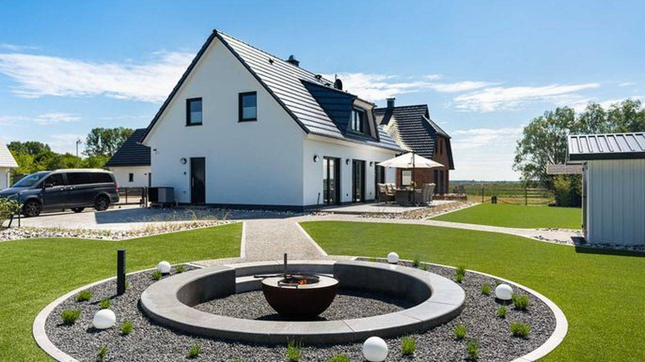 Ferienhaus in Usedom ab 281€ pro Nacht