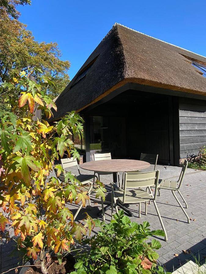 Apartamento para 6 personas, con jardín y vistas en Breda