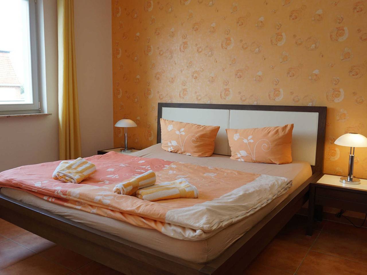 Ganze Ferienwohnung, Villa Dünen vis a' vis - strandnah - Wohnung 6 in Drei Kaiserbäder, Heringsdorf