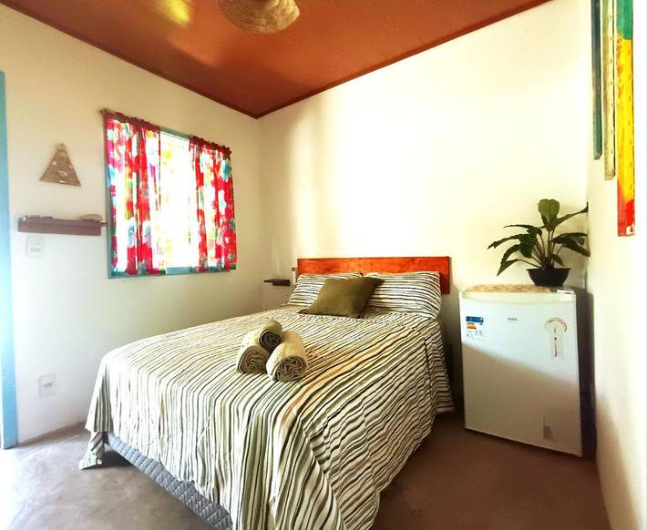 Maison d’hôte pour 2 personnes, avec balcon dans Ilha de Boipeba - 4