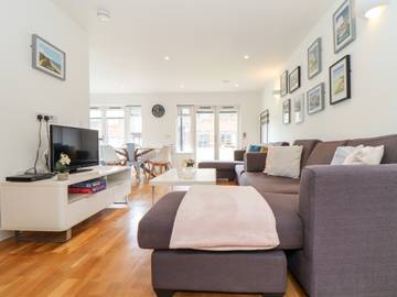 Cottage for 8 People in St Agnes, Cornwall, Photo 1