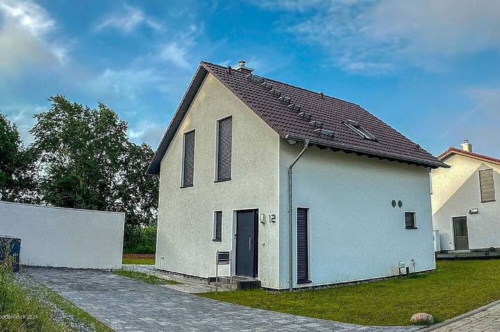 Finca für 8 Personen, mit Garten in Klausdorf