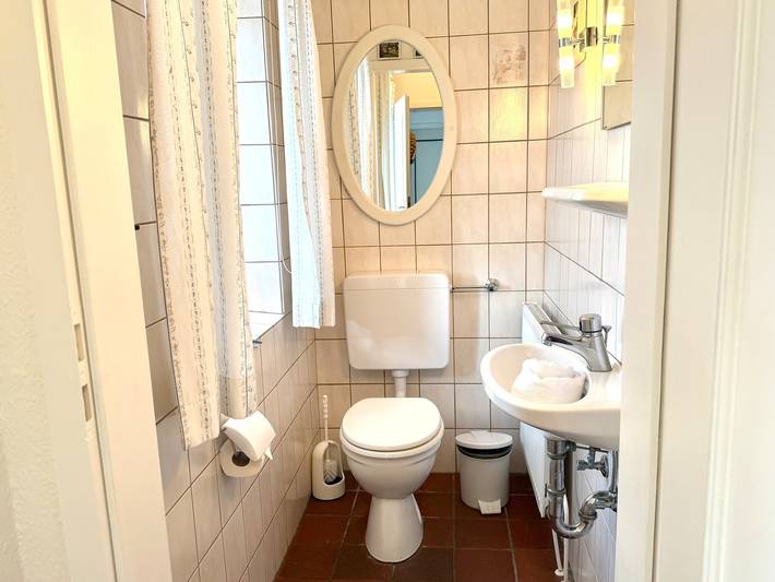 Ferienhaus für 5 Personen, mit Terrasse und Garten in Wrixum - 4