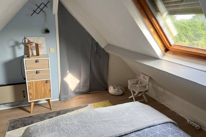 Gîte pour 11 personnes, avec jardin et jacuzzi, animaux acceptés à Le Pin (Calvados) - 4