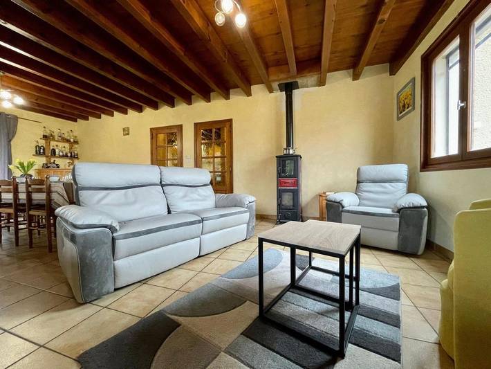 Chambre d’hôte pour 3 personnes, avec jardin en Haute-Loire - 3