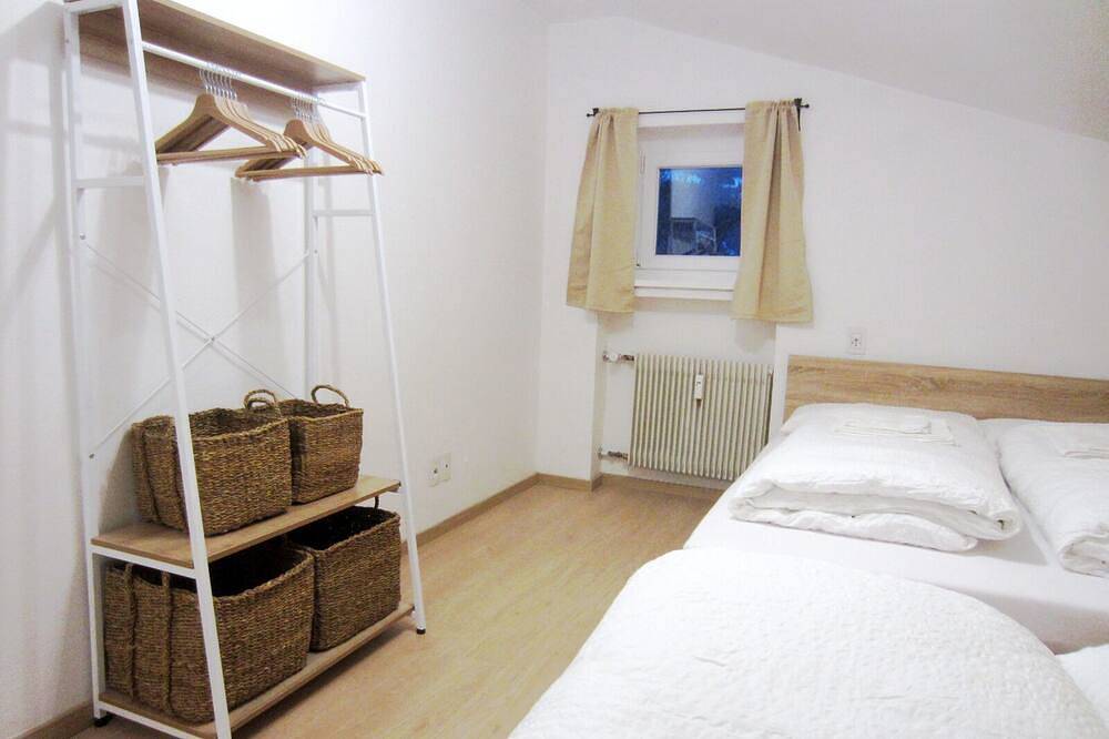 Ganze Wohnung, Super Franz's Economy Resort · kostenloser Privatparkplatz, 51m², max. 6 Gäste in Stubaier Alpen, Sterzing