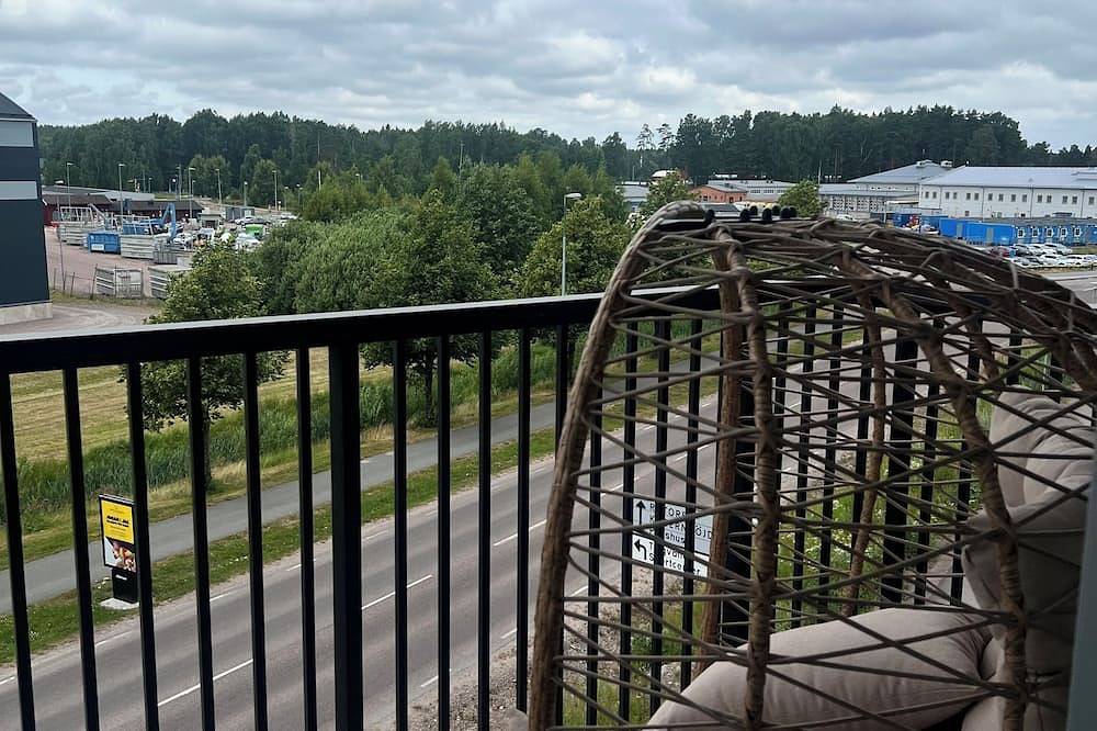 Ganze Wohnung, 9 minutes walk to the city centre! Family-friendly & calm neighborhood in Karlstad, Vänern