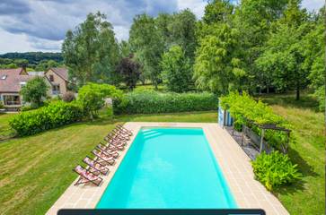 Maison De Vacances pour 30 Personnes dans Parc naturel régional du Perche, Eure-et-Loir, Photo 2