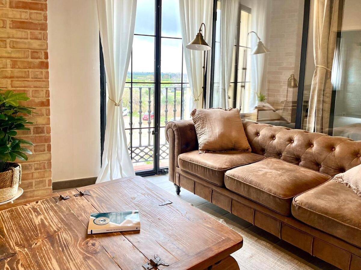 Appartement entier, Apartamento boutique luminoso a 5 min del metro in Bétera, Province de Valence