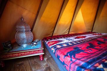 Camping pour 15 Personnes dans Carpignano Sesia, Province de Novare, Photo 1