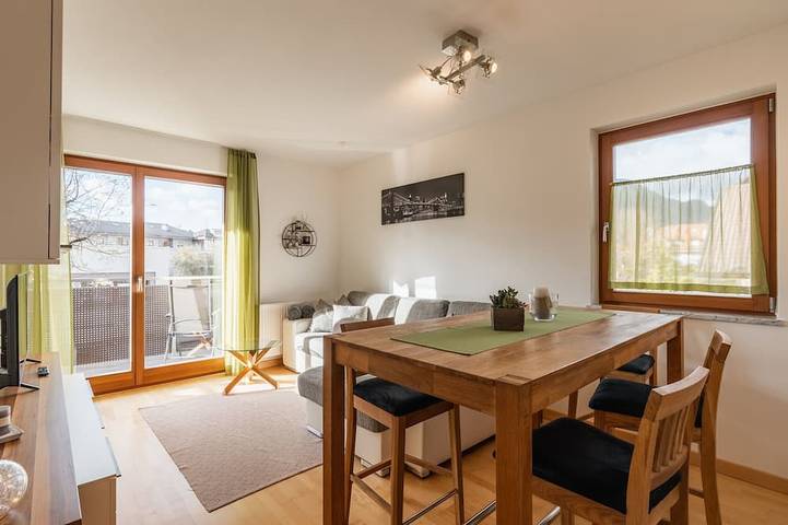 Apartamento de vacaciones para 3 personas, con balcón - 1