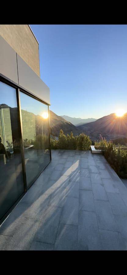 Hôtel pour 2 personnes, avec piscine ainsi que terrasse et sauna à La Thuile - 4
