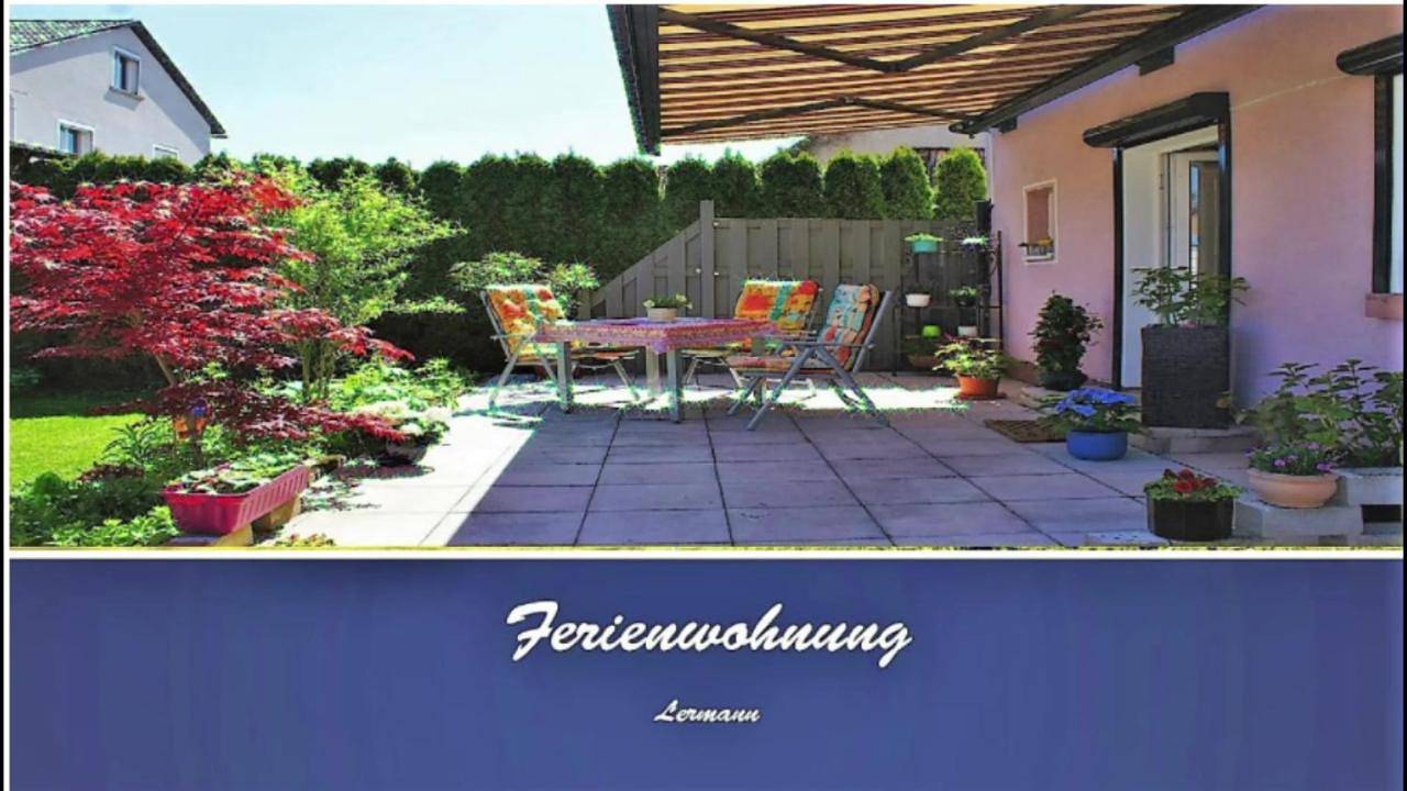 Fewo Lermann Marktheidenfeld in Marktheidenfeld, Spessart-Mainland