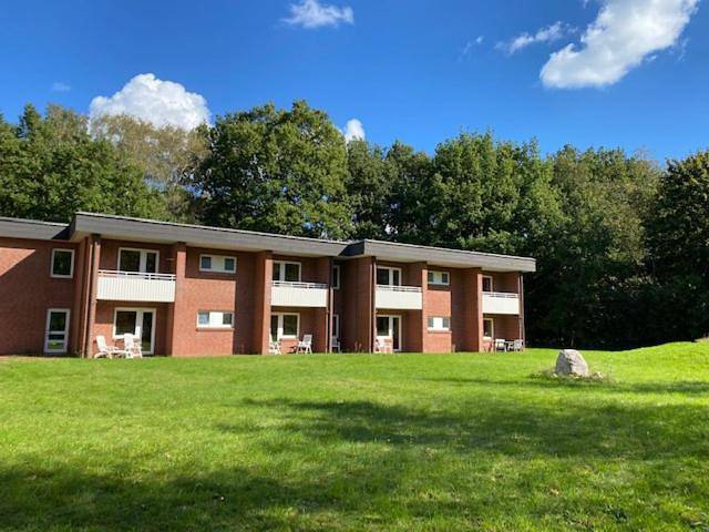 Hotel für 2 Personen, mit Balkon und Terrasse sowie Garten in Bad Bramstedt