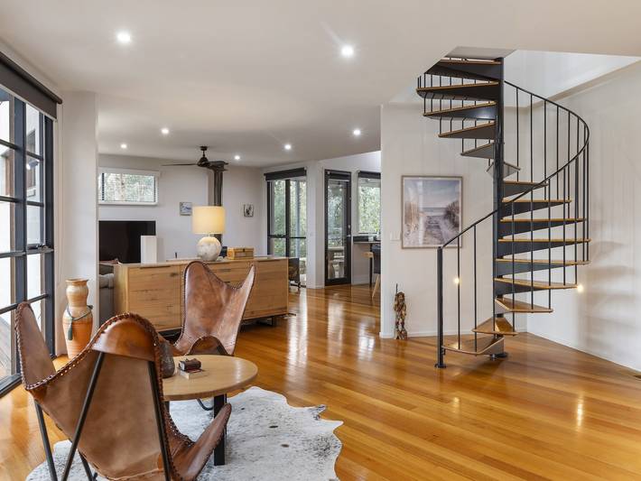 Holiday rental for 8 people, with garden in Bellarine