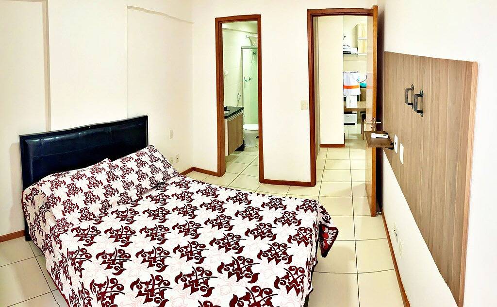 Ganze Wohnung, Vacanze - Edf. Port Ville Iii apt 310, Piscina na Cobertura com Vista Panorâmica in Jatiúca, Alagoas