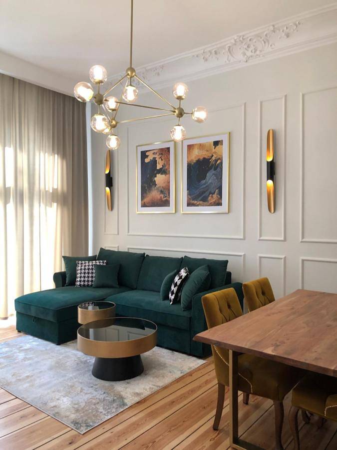 Apartament wakacyjny dla 4 osób, z widok i balkon w Gorzów Wielkopolski