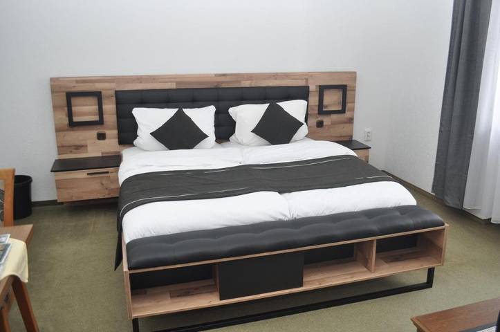 Gîte pour 3 personnes, avec jardin à Oestrich-Winkel - 3