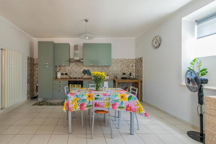 Appartamento per 4 persone, con giardino a L'Aquila