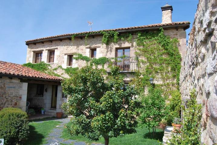 Casa rural para 2 personas, con Terraza además de Jardín y Vistas en Provincia de Guadalajara - 2