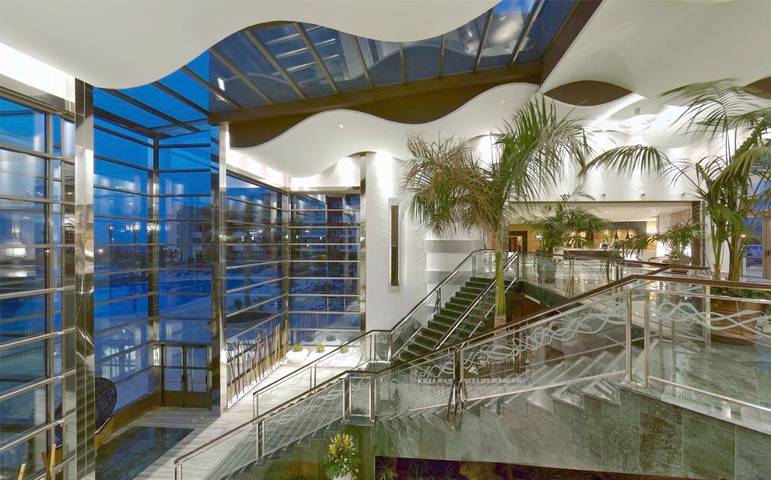 Ferienanlage für 10 Personen, mit Pool und Garten sowie Terrasse auf den Kanaren - 4