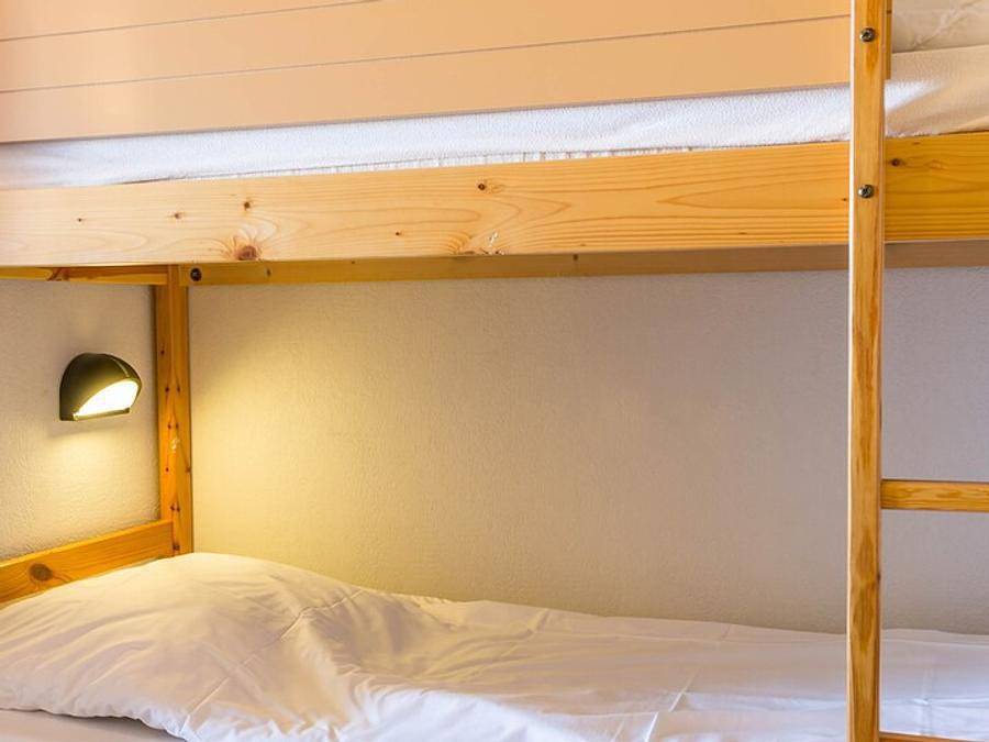 Pierre & Vacances Résidence La Baie des Sables - Studio 4 personen - 1 slaapgedeelte in Les Sables-d'Olonne, Vendée