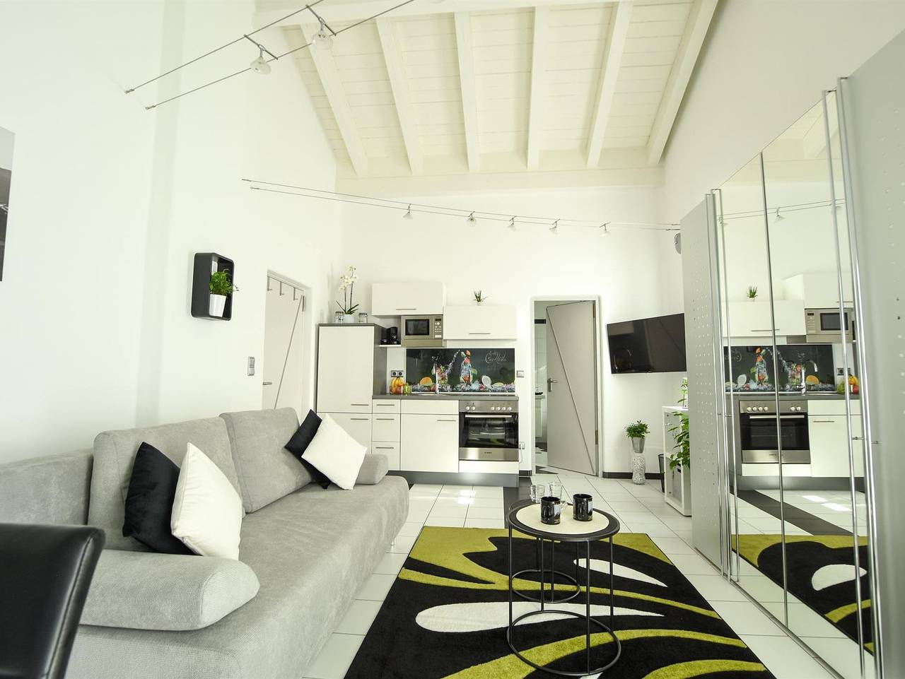 Ganze Ferienwohnung, Lackner Christine - Appartement/Fewo, Badewanne, 1 Schlafraum in Nußdorf-Debant, Osttirol