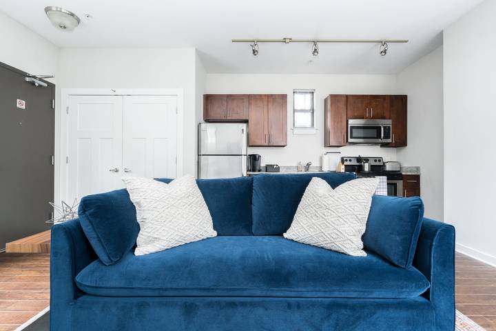 Gîte pour 4 personnes, avec jardin, animaux acceptés dans Vandy - 3