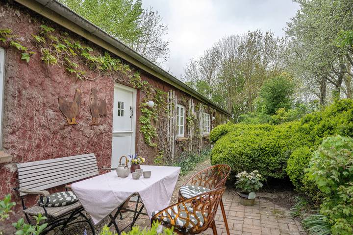 Ferienhaus für 3 Personen, mit Garten in Nordstrand