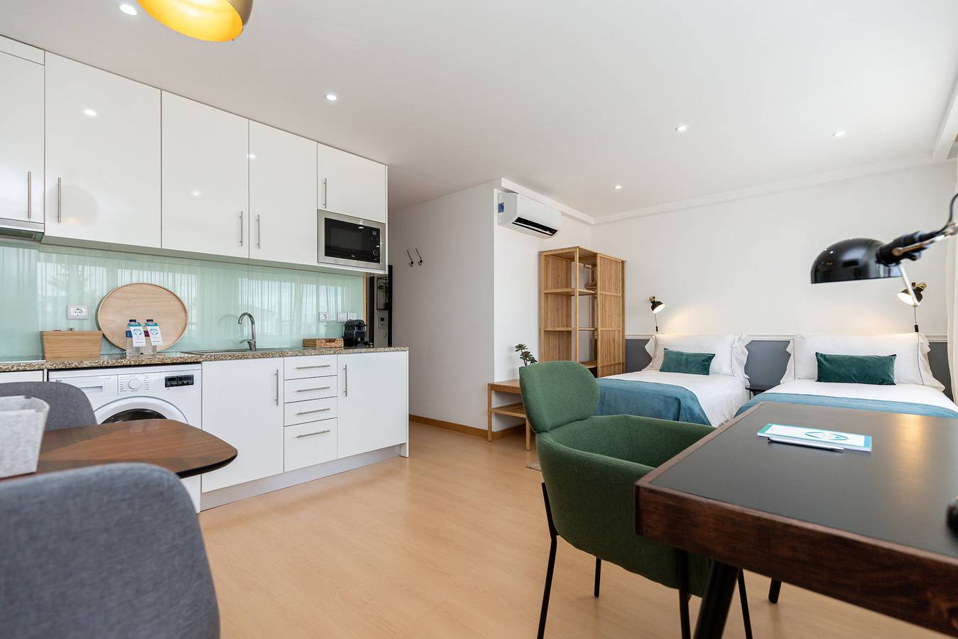 Estúdio inteiro, Feel Corporate Housing Marquês Vi in Porto, Distrito do Porto