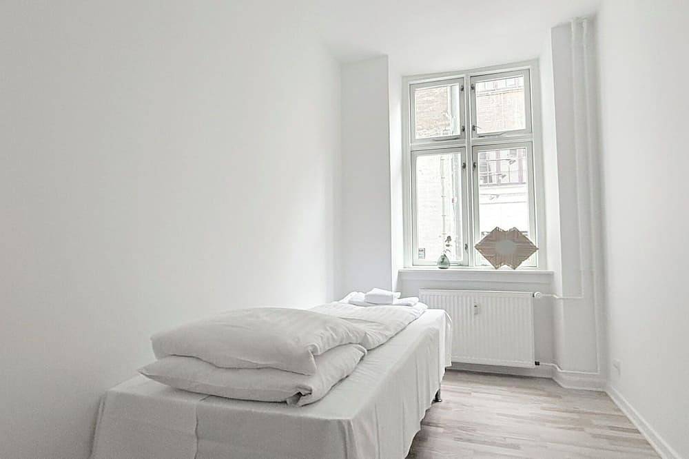 Appartement entier, Appartement à Copenhague avec 3 chambres à coucher, 4 couchages in centre ville de Copenhague, Copenhague