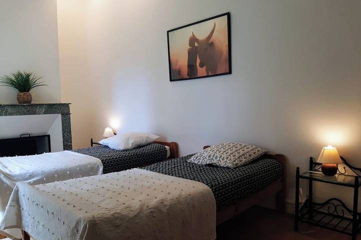 Location de vacances pour 5 personnes, avec Jardin et Piscine à Port-Sainte-Marie - 3