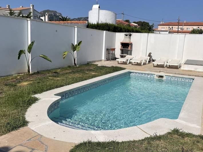 Casa de huéspedes para 3 personas, con jardín en Provincia de Tarragona - 2